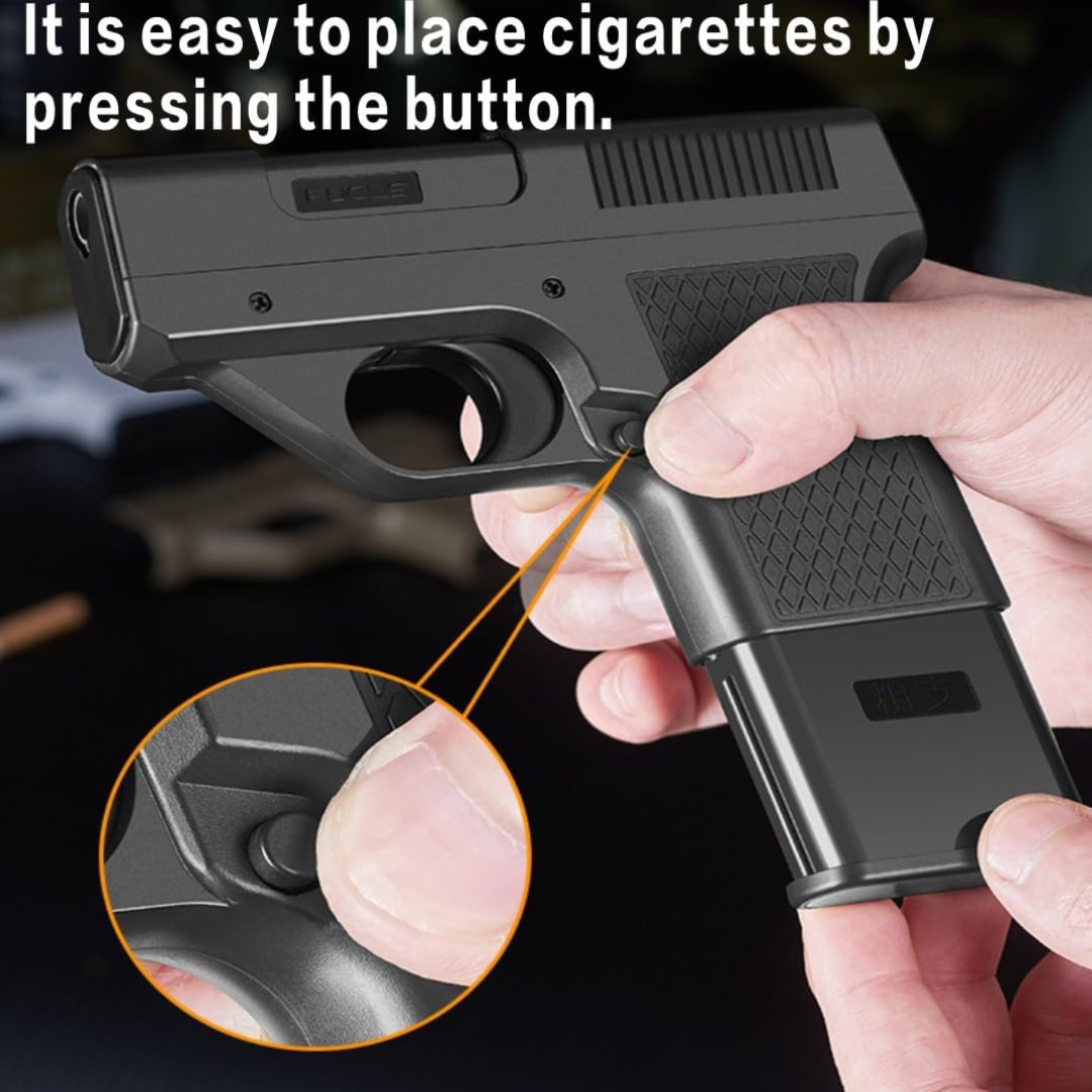 Pocket Cigarette Case
